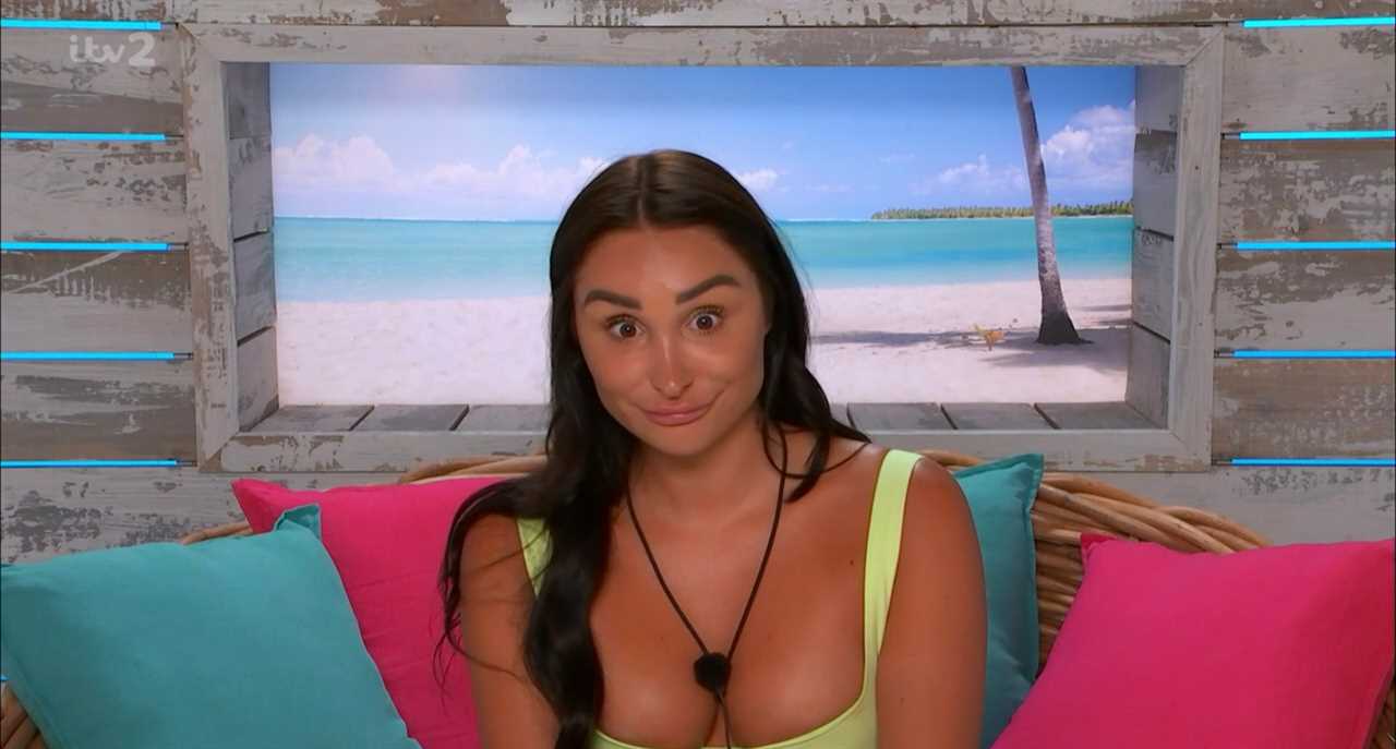 Love Island star ‘banned’ from epic show return