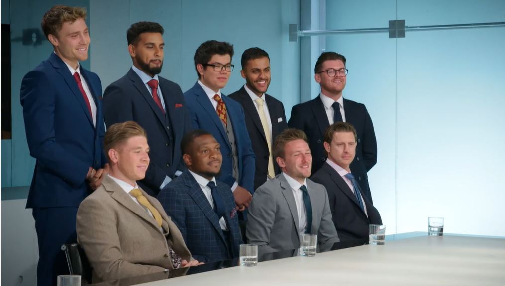 The Apprentice viewers in shock as Lord Sugar makes very rude jibe