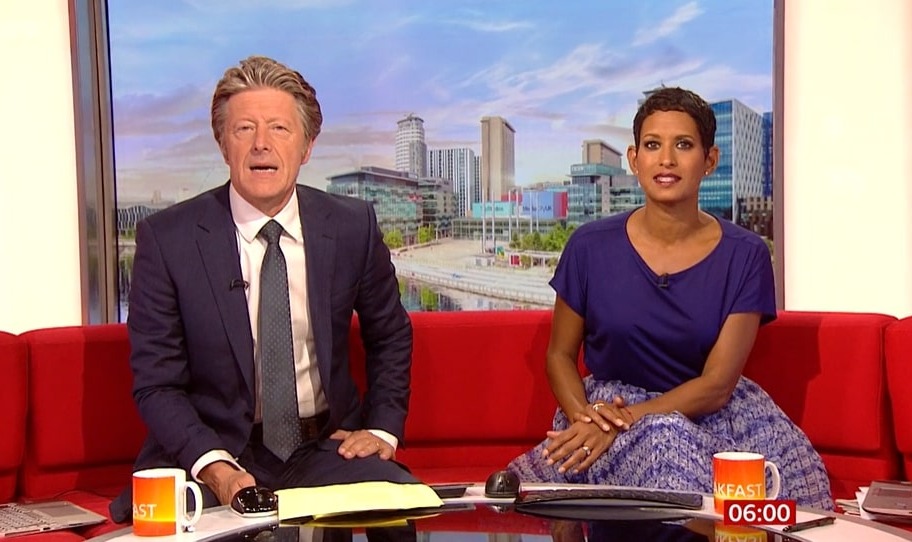BBC Breakfast fans call for presenter shake-up as they slam Naga Munchetty and Charlie Stayt