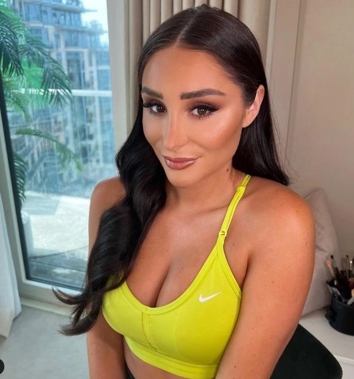 I was on Love Island and producers humiliated me by forcing me to wear a bikini I wasn’t comfortable in, says Coco Lodge