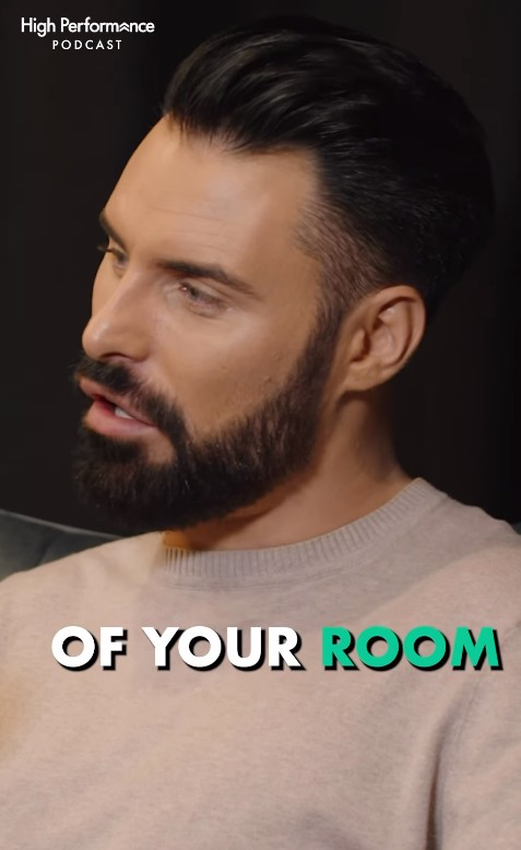 Rylan breaks silence on terrifying death threat from hotel worker who said they’d ‘slice’ his neck