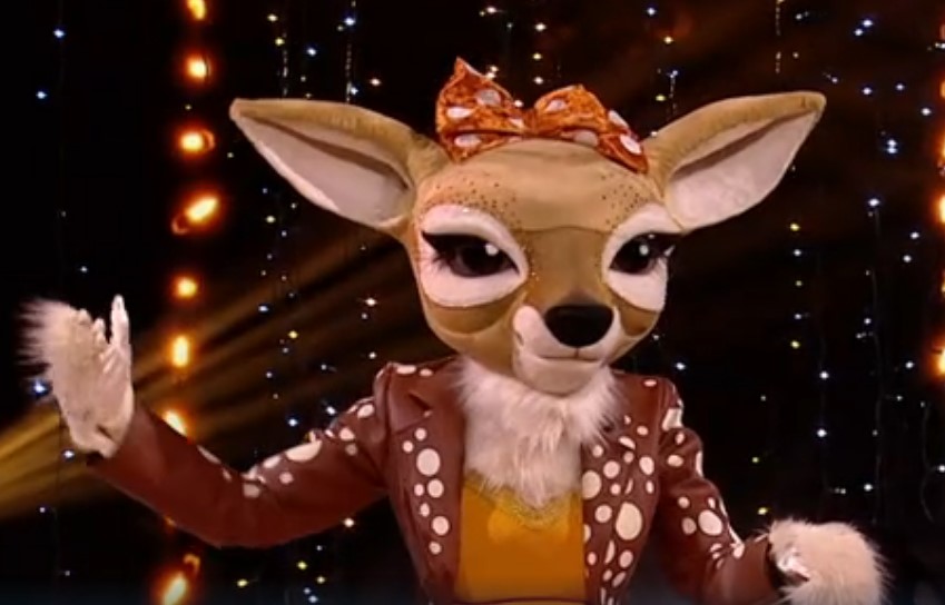 Masked Singer fans convinced they’ve ‘worked out’ Fawn’s identity as huge UK TV legend after two ‘clues’