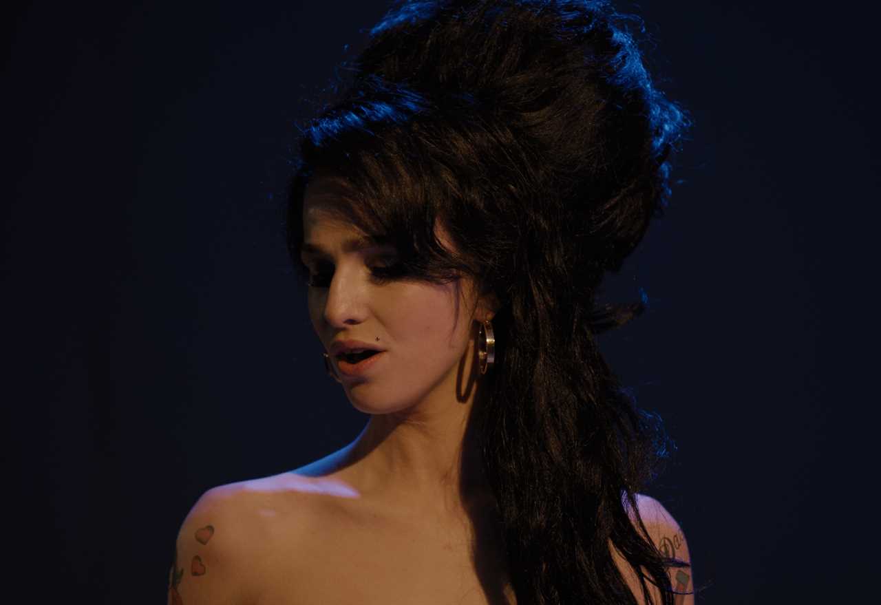 Actress Marisa Abela will play Amy Winehouse in late singer’s biopic Back To Black