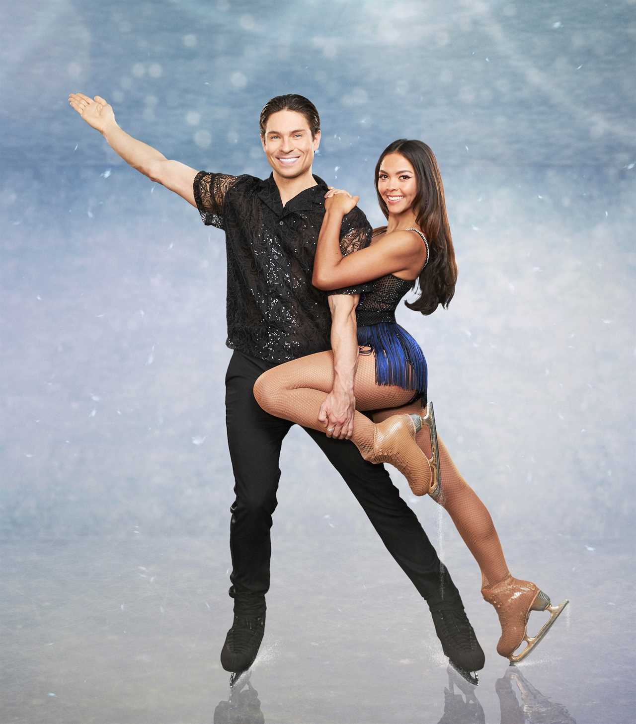 Dancing on Ice 2023 rich list as top earners from Love Island, EastEnders and Towie stars revealed