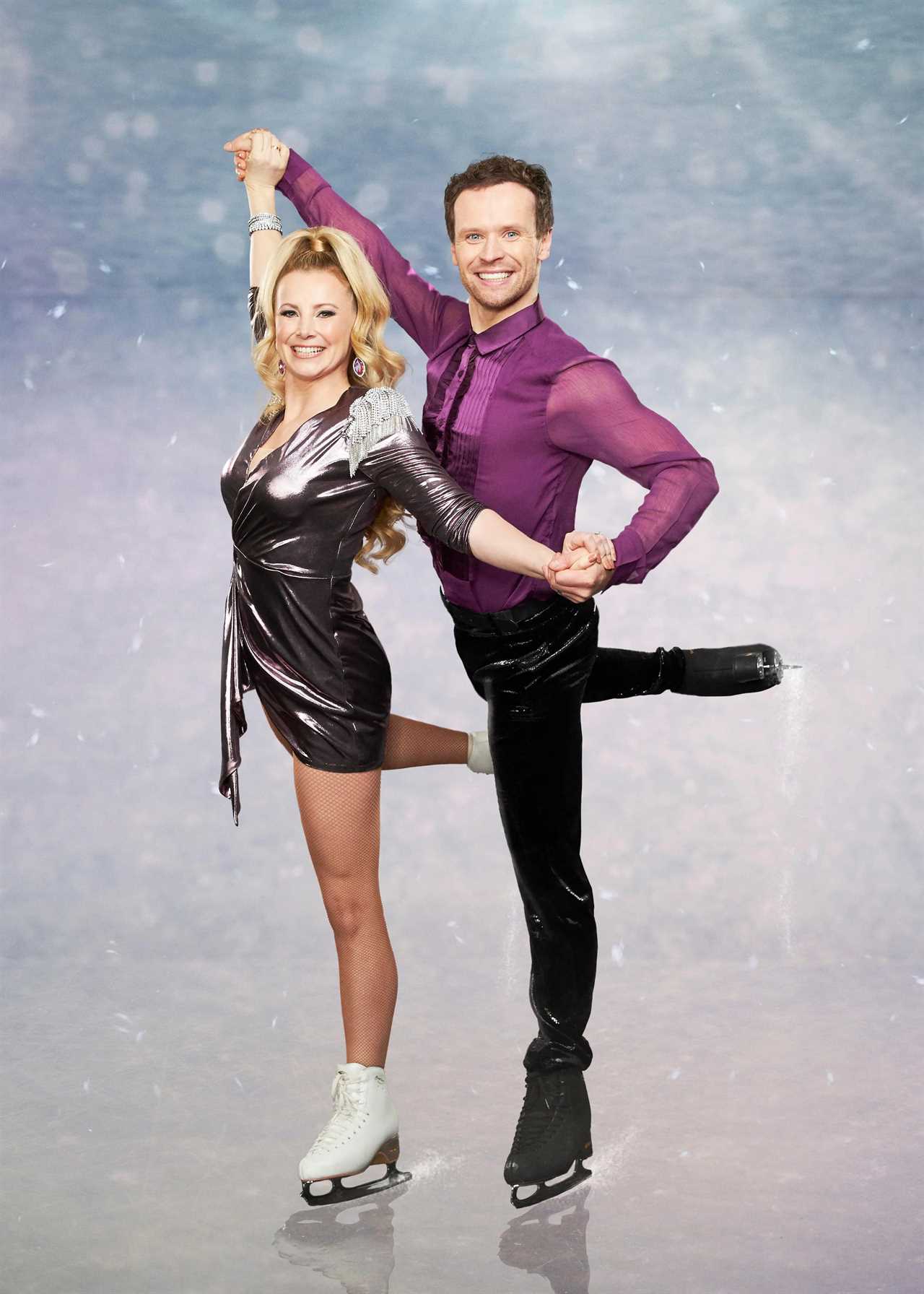 Dancing on Ice 2023 rich list as top earners from Love Island, EastEnders and Towie stars revealed