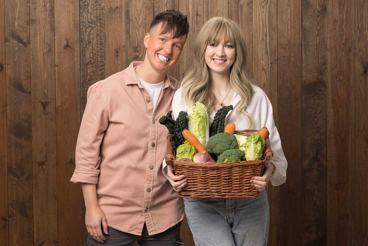 I would never date a vegan before marrying Jenna in Married At First Sight – now I’ve given up meat, says Zoe Clifton