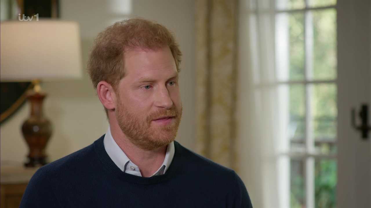 Prince Harry told ‘lay off’ William’s children after claiming he aired his gripes about Royal Family to help them