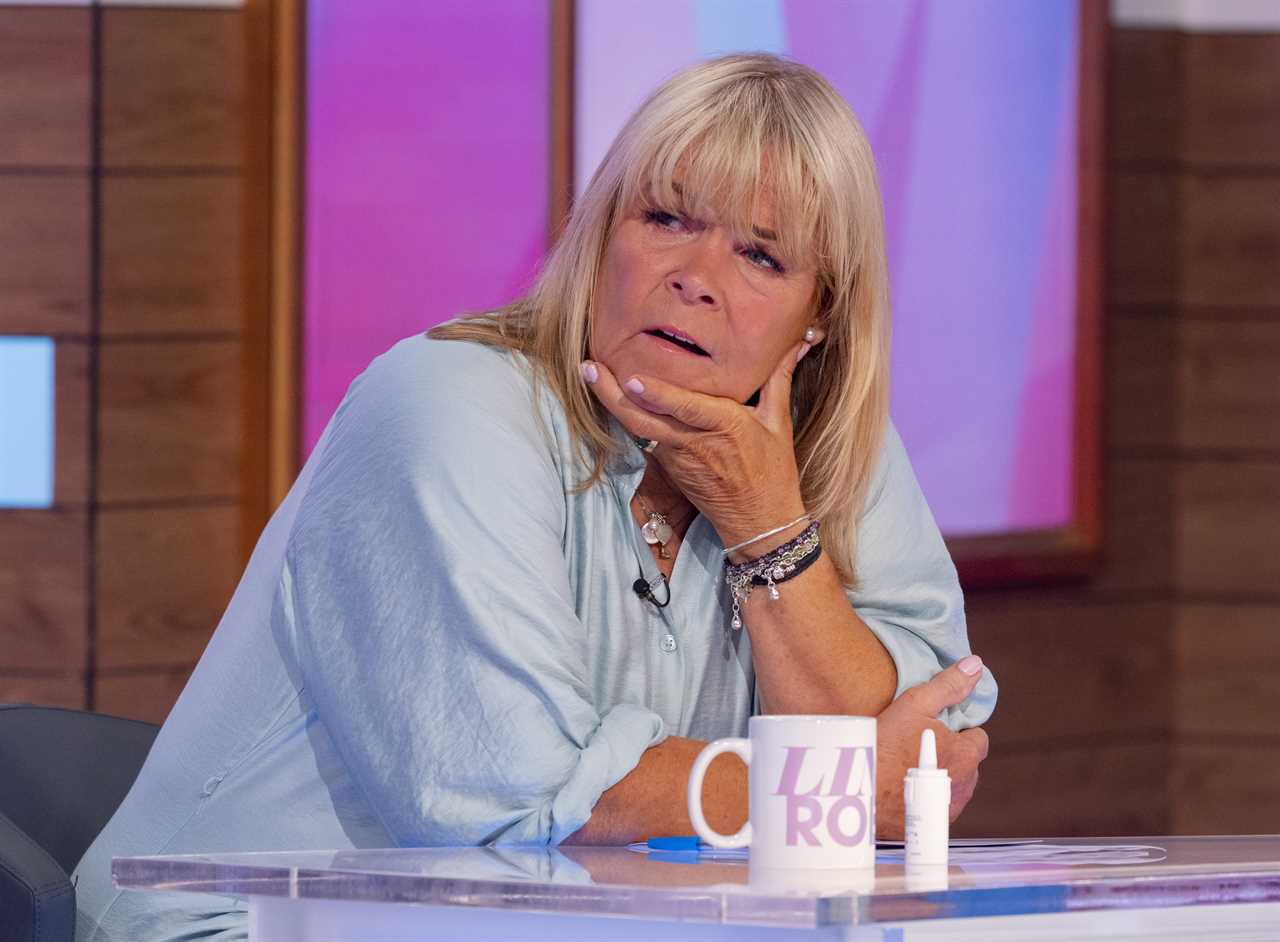 I’m a Loose Women star and drunk a bottle of wine a night – I’d beg strangers to buy me booze