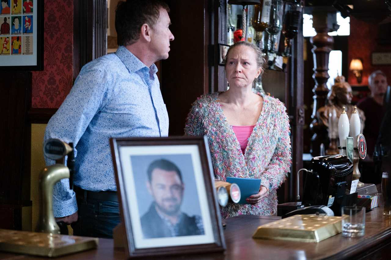 Police drop life-changing Mick Carter bombshell in EastEnders