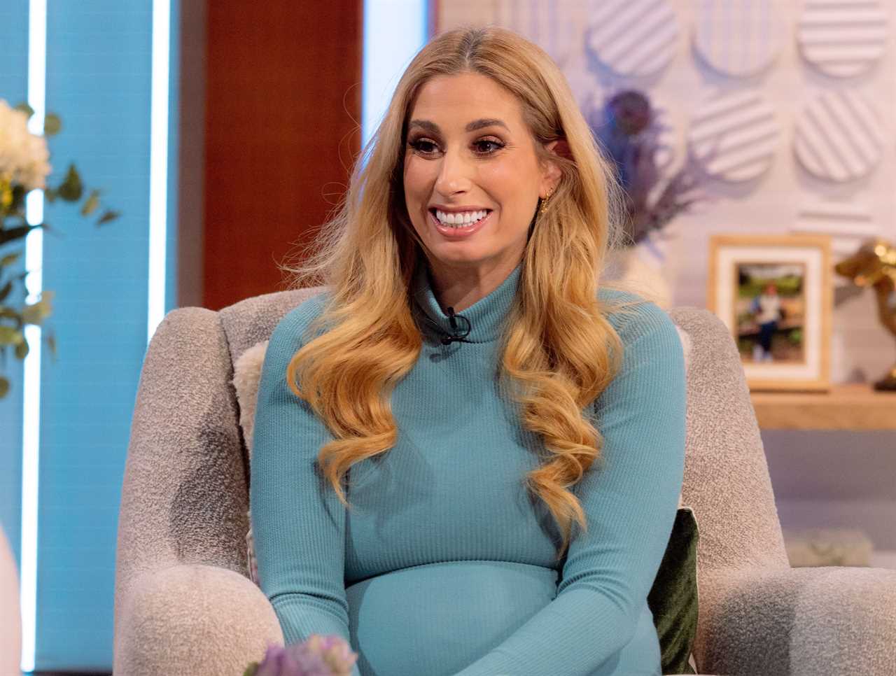 Stacey Solomon ‘revealed’ as The Masked Singer’s most quirky character after fans spotted crafty clues