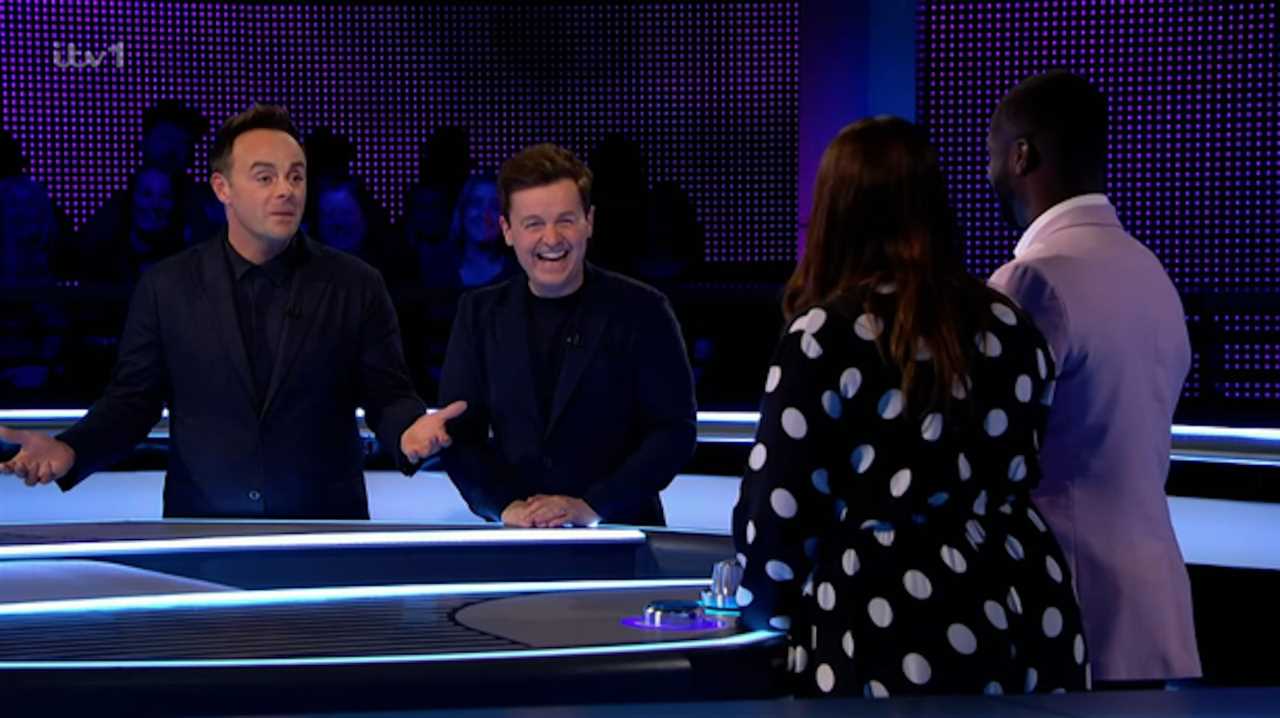 Ant and Dec’s Limitless Win fans all say the same thing about Kylie Minogue question