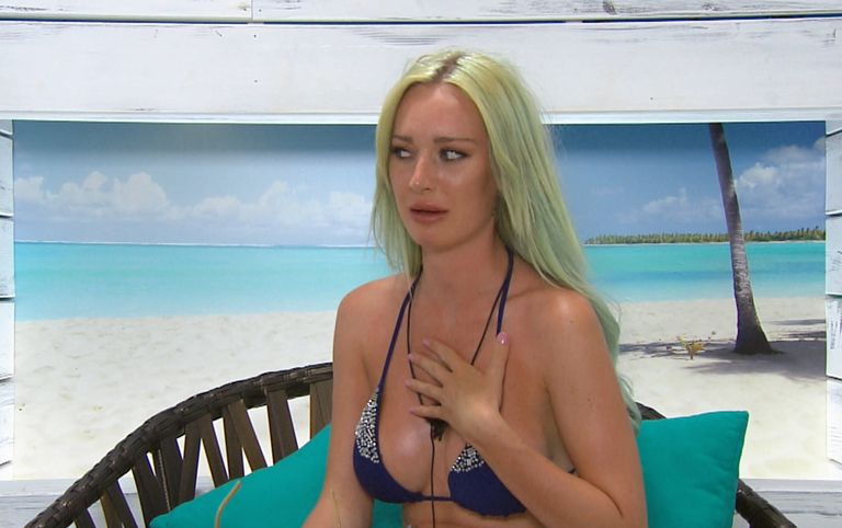 Love Island’s Daisy Muller unrecognisable eight years after being dumped from the villa