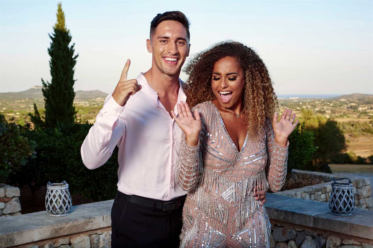 Amber Gill and Greg O'Shea won Love Island in 2019, but split just weeks after the show ended in a brutal text-dumping from the Irish rugby player.