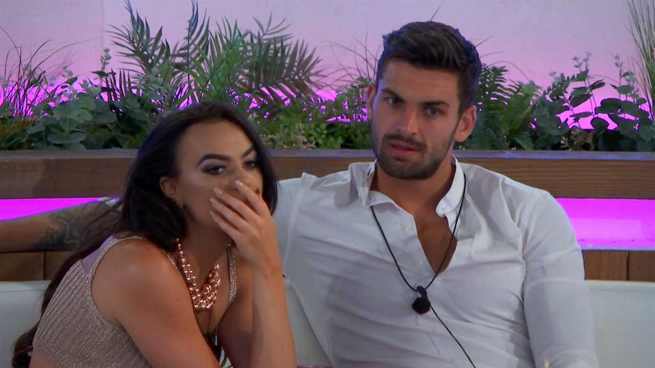 I dumped Love Island co-star after finding racy texts during romantic holiday – and other contestants’ brutal break-ups