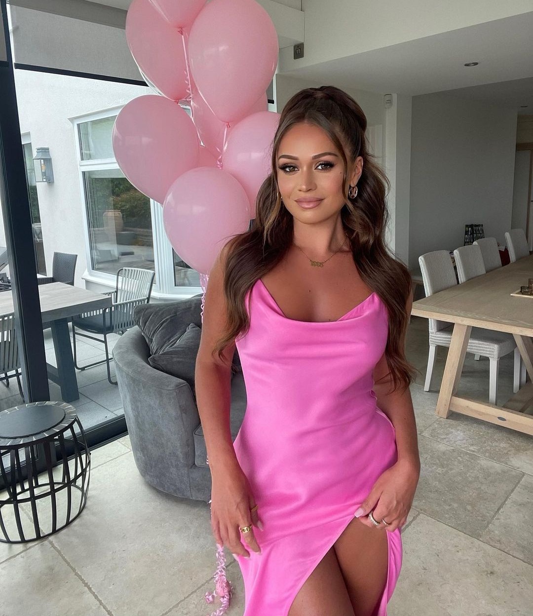 Inside the Love Island 2023 cast’s homes from Olivia’s huge living room to Anna-May’s all-grey decor