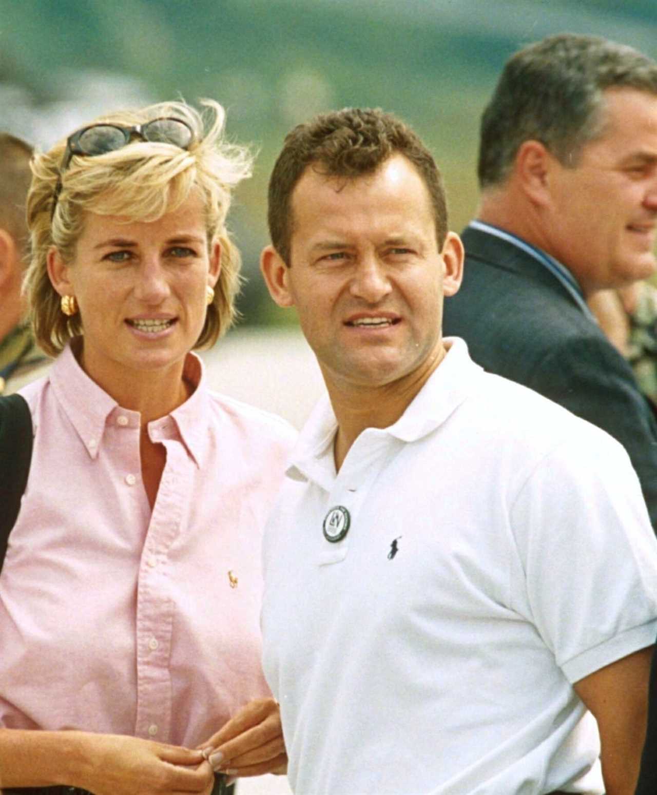 I burst into tears when Prince Harry attacked me and I think he’s being influenced, says Diana’s ex butler Paul Burrell