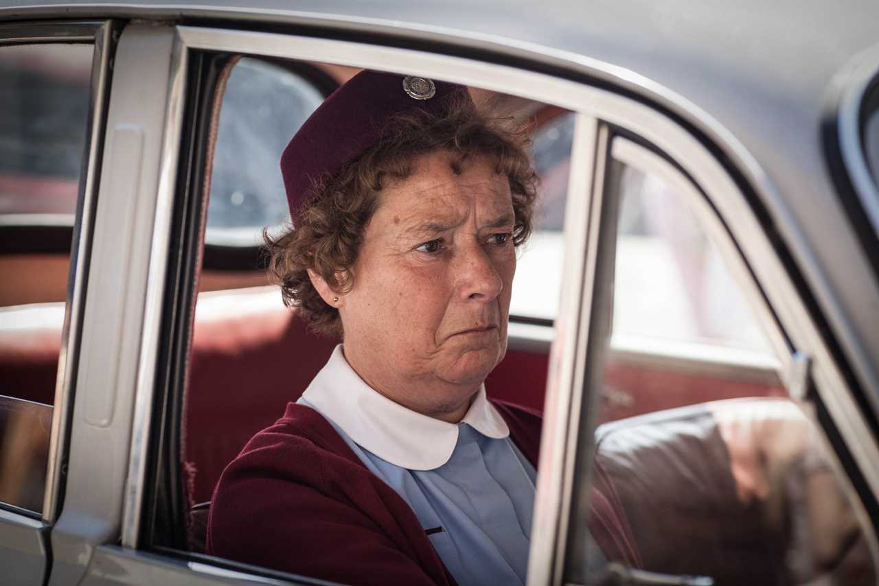 Call the Midwife fans work out devastating exit