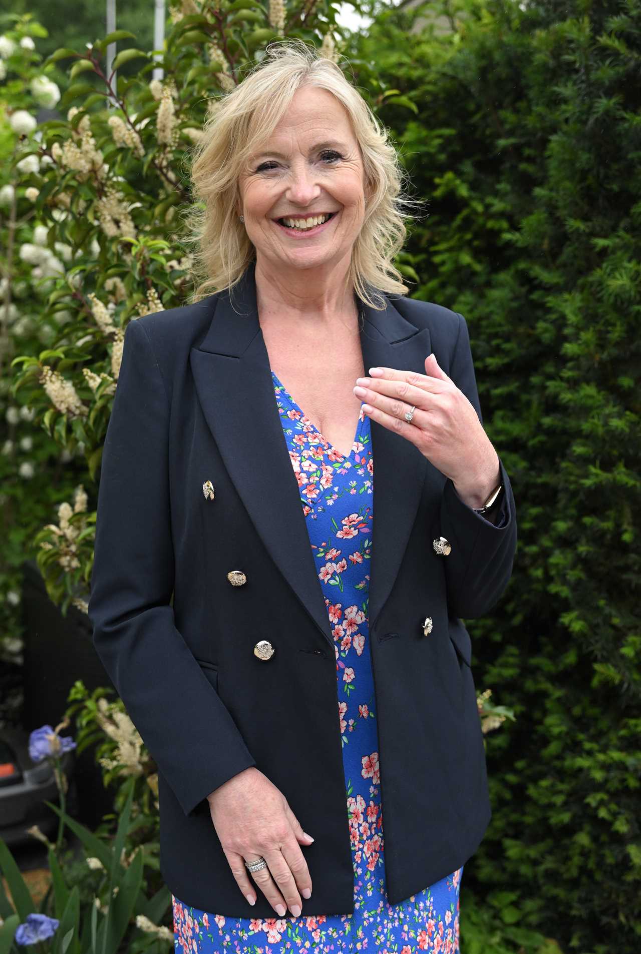 BBC Breakfast star Carol Kirkwood addresses Naga Munchetty feud rumours and reveals ‘most embarrassing’ racy blunder