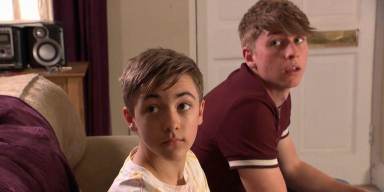 Hollyoaks star Lucas Hay’s replacement revealed as child star leaves soap after 9 years