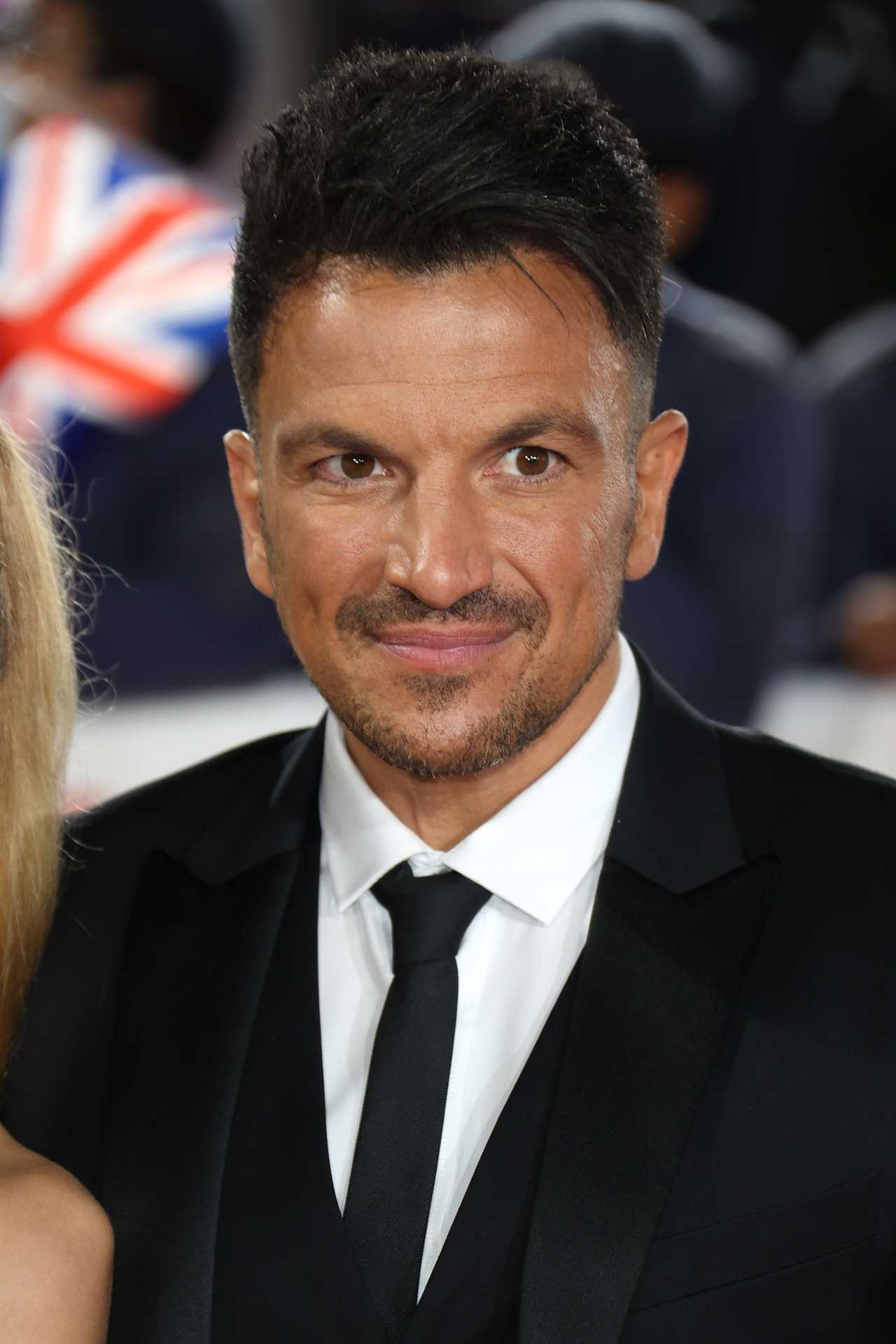 Peter Andre in blistering attack on Prince Harry saying he ‘threw his family under the bus’