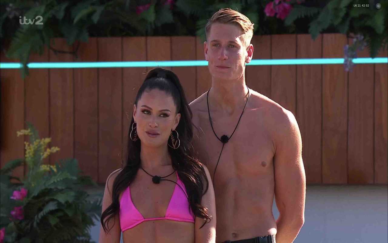 Love Island fans slam Olivia Hawkins for ‘copying’ show legend with similar traits