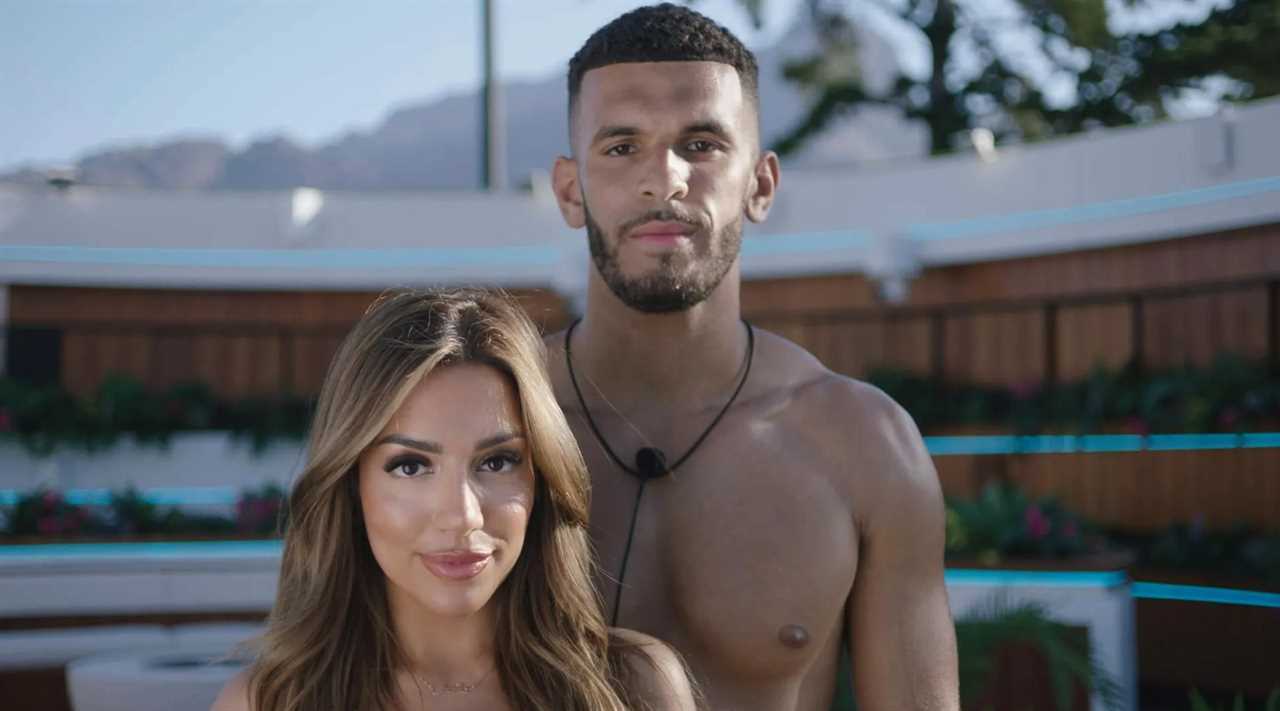 Love Island fans claim Tanyel is the spitting image of former show winner – do you agree?