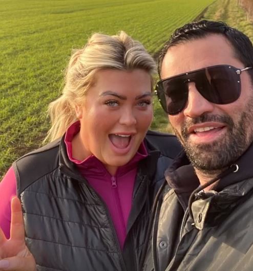 Gemma Collins admits she’s struggling to get pregnant and is ‘praying’ for help