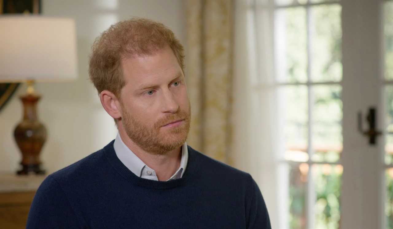 Prince Harry accused of war crimes by Iran as blood-soaked regime shamelessly uses book as propaganda weapon