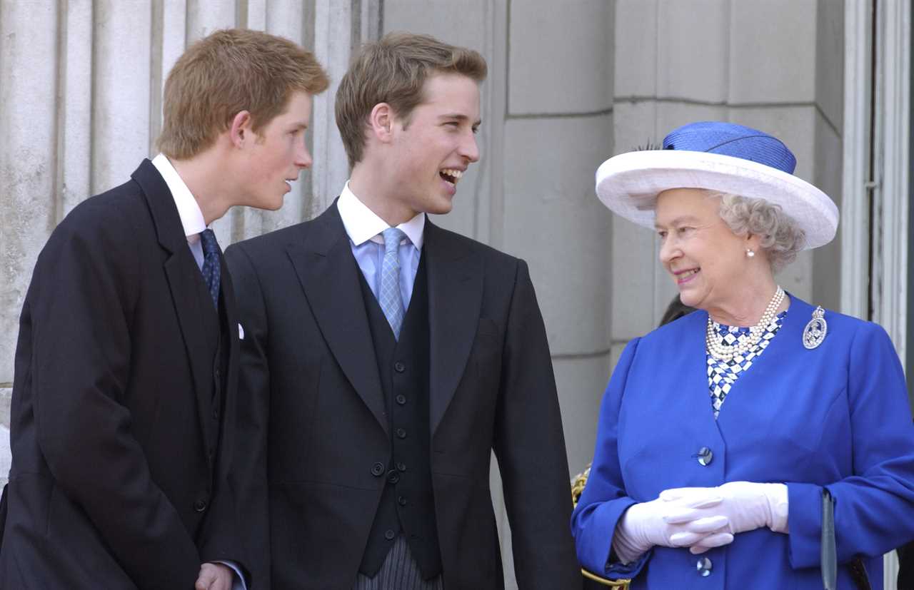 Prince William shrugs off brother Harry’s explosive bio as he focuses on Royal duties & cooks with kids on charity visit