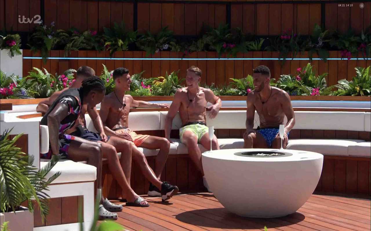 I’m a body language expert – feisty Love Island scene reveals there’s already a secret feud brewing between the boys