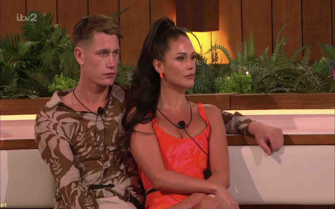 Love Island fans convinced they’ve spotted a clue about who will be kicked out first after last night’s foam party game