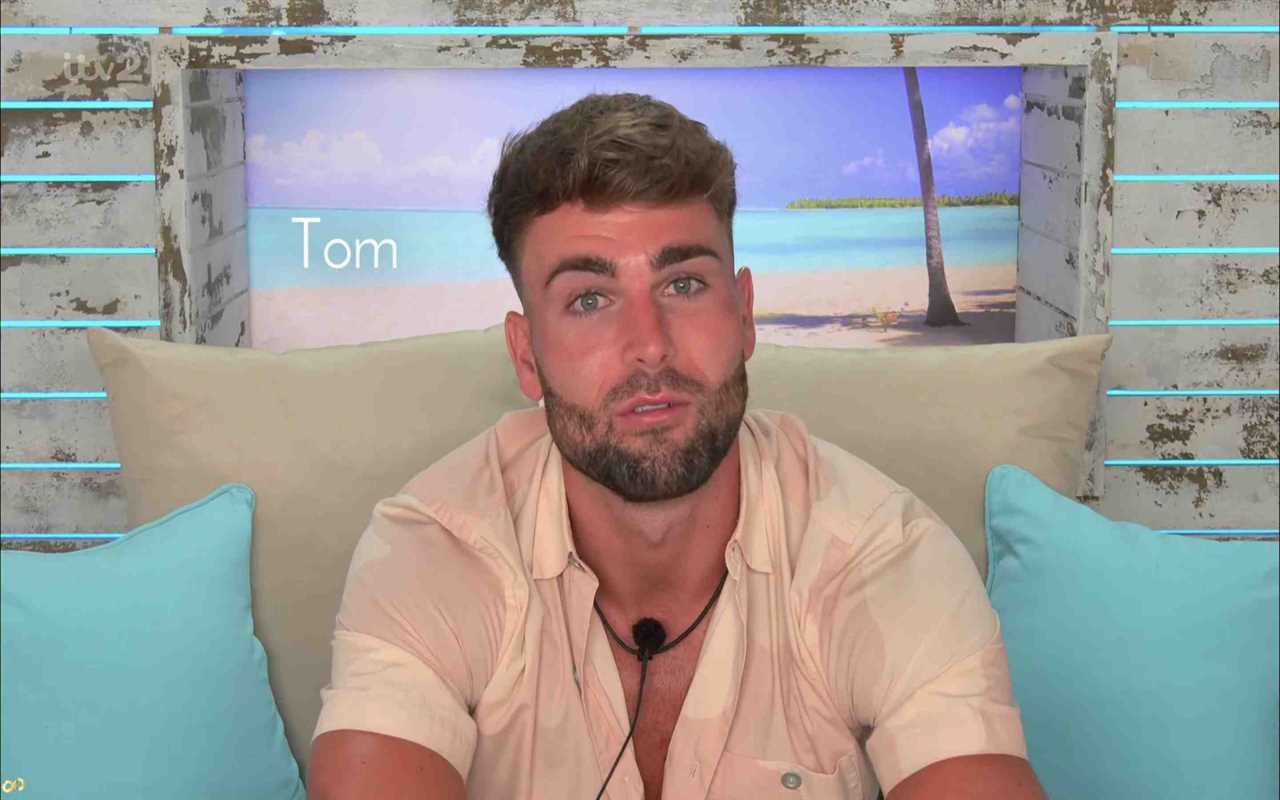 Love Island fans convinced they’ve spotted a clue about who will be kicked out first after last night’s foam party game