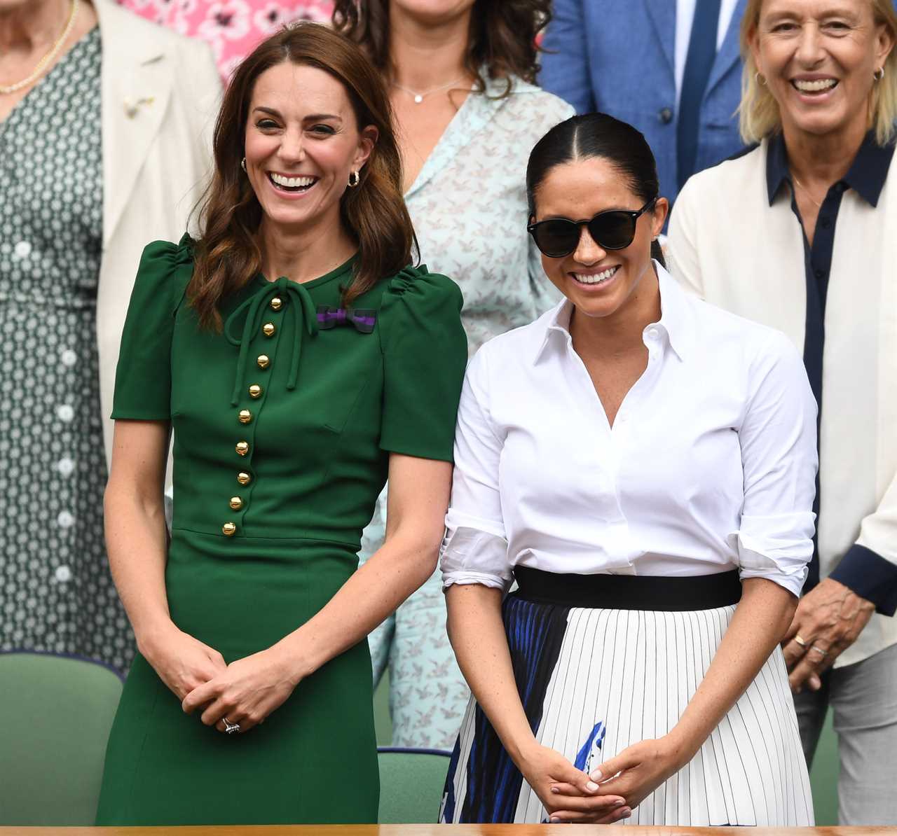 Meghan Markle and Kate Middleton have ‘blind ambition’ in common – but a key trait makes them clash, expert reveals