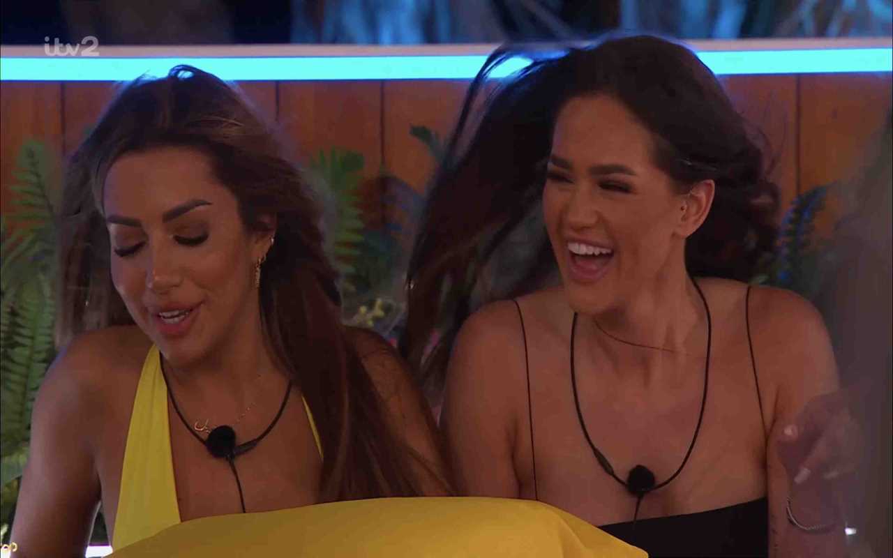 Love Island fans all have the same complaint as they notice major distraction in the villa
