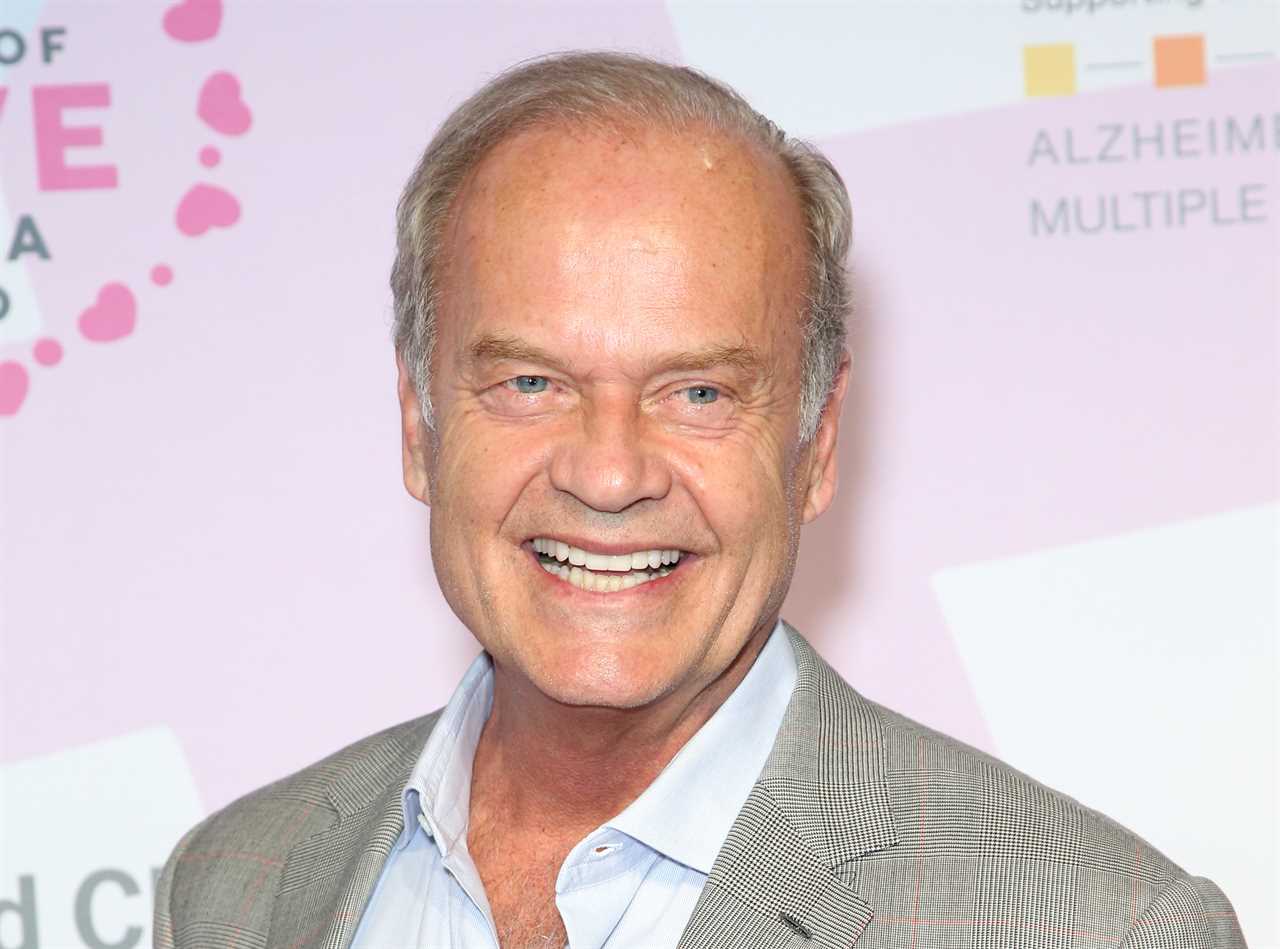 Frasier star Kelsey Grammer buys a house in Britain – but it’s not where you might expect