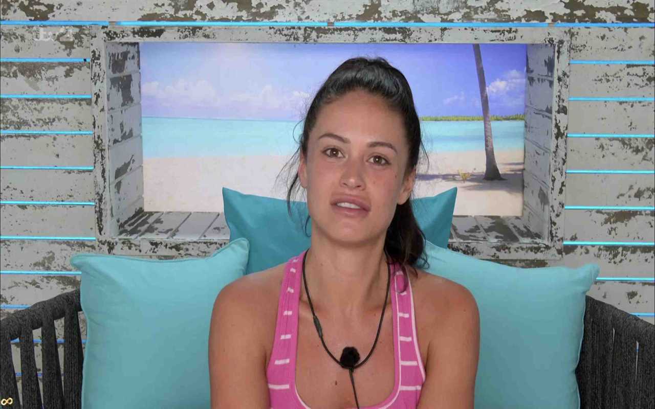 Love Island fans all say the same thing as girls show their ‘real’ faces without make-up