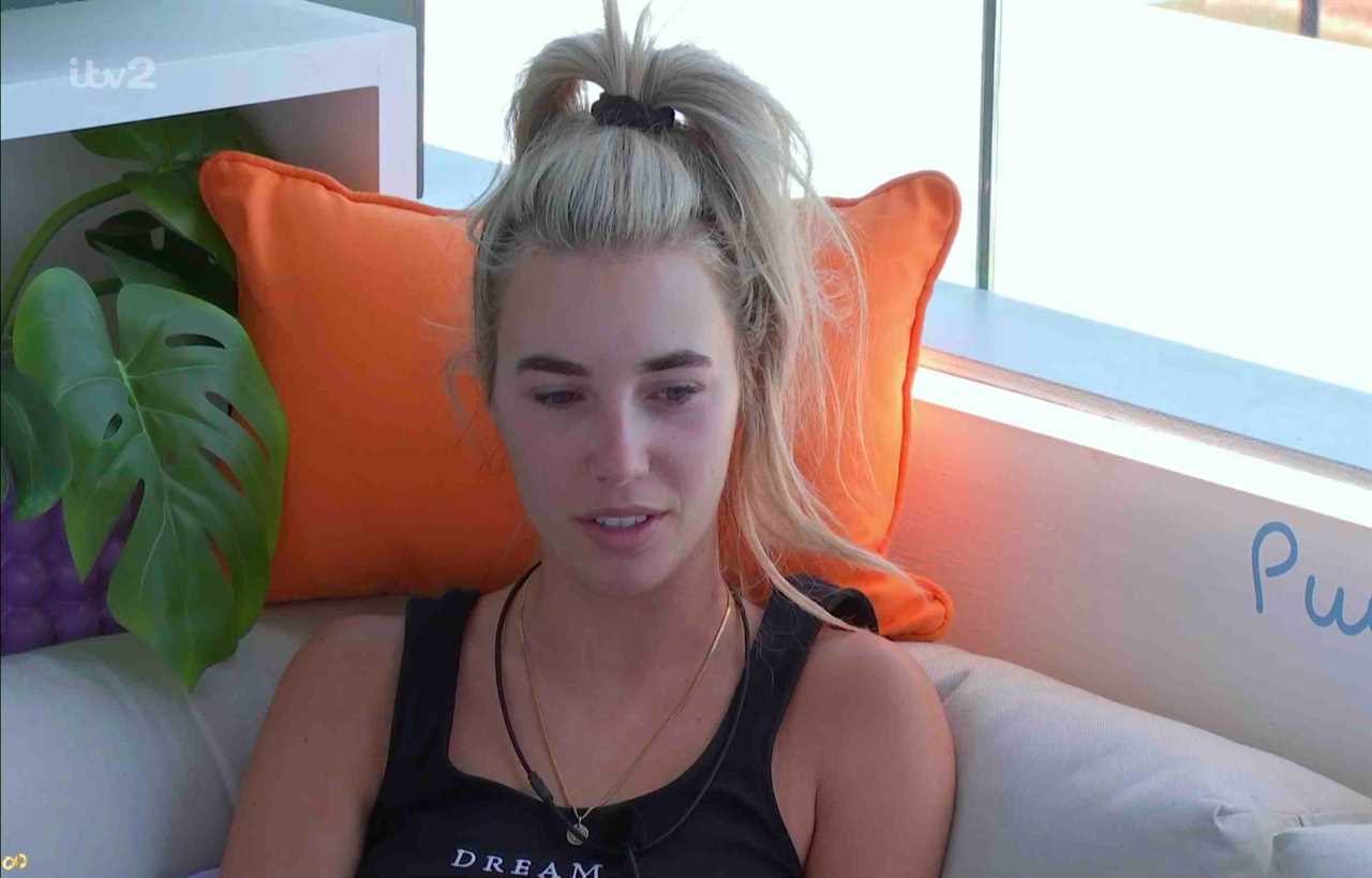 Love Island fans all say the same thing as girls show their ‘real’ faces without make-up