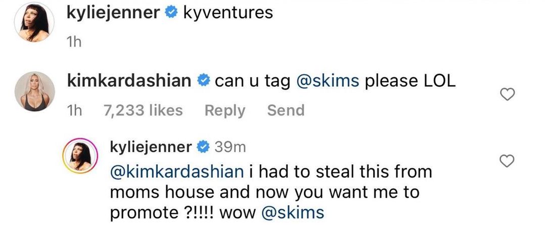 Kim Kardashian accuses Kylie Jenner of ‘coming for her throne’ and slams younger sister with NSFW jab amid sibling feud