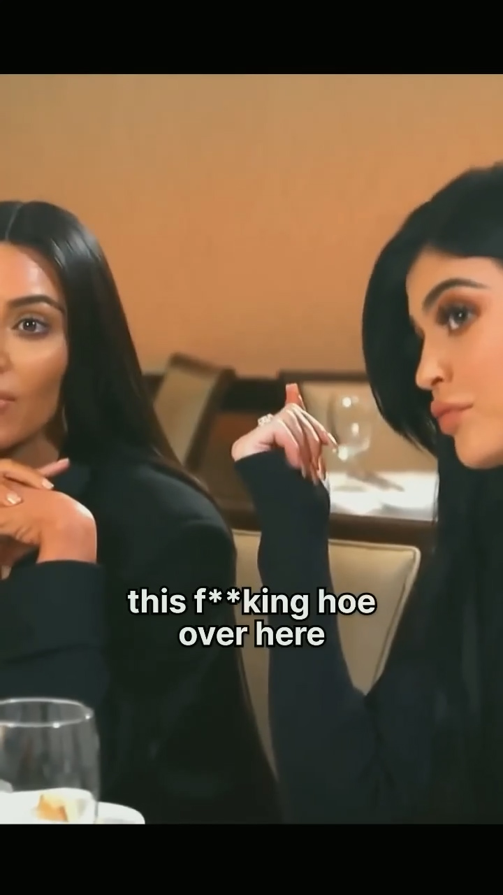 Kim Kardashian accuses Kylie Jenner of ‘coming for her throne’ and slams younger sister with NSFW jab amid sibling feud
