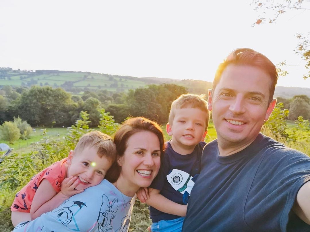 BBC Breakfast’s Nina Warhurst admits family are ‘struggling’ after ‘very anxious few months’ in rare personal update