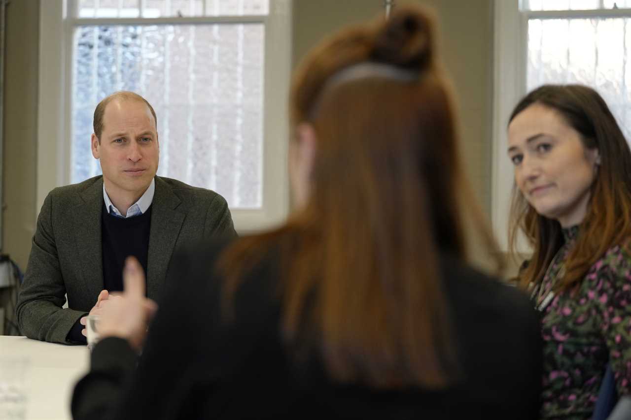 Princess Kate beams as she meets England’s Wheelchair Rugby League champs after taking on Prince Harry’s gig