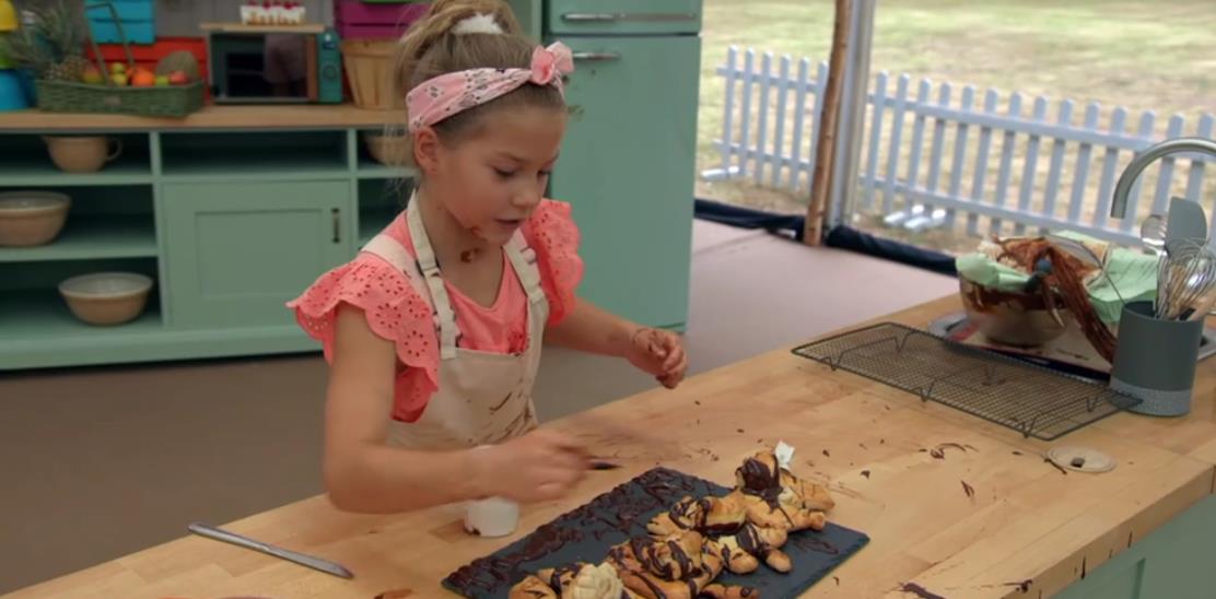 Junior Bake Off viewers ‘already obsessed’ with ‘chaotic and messy’ contestant