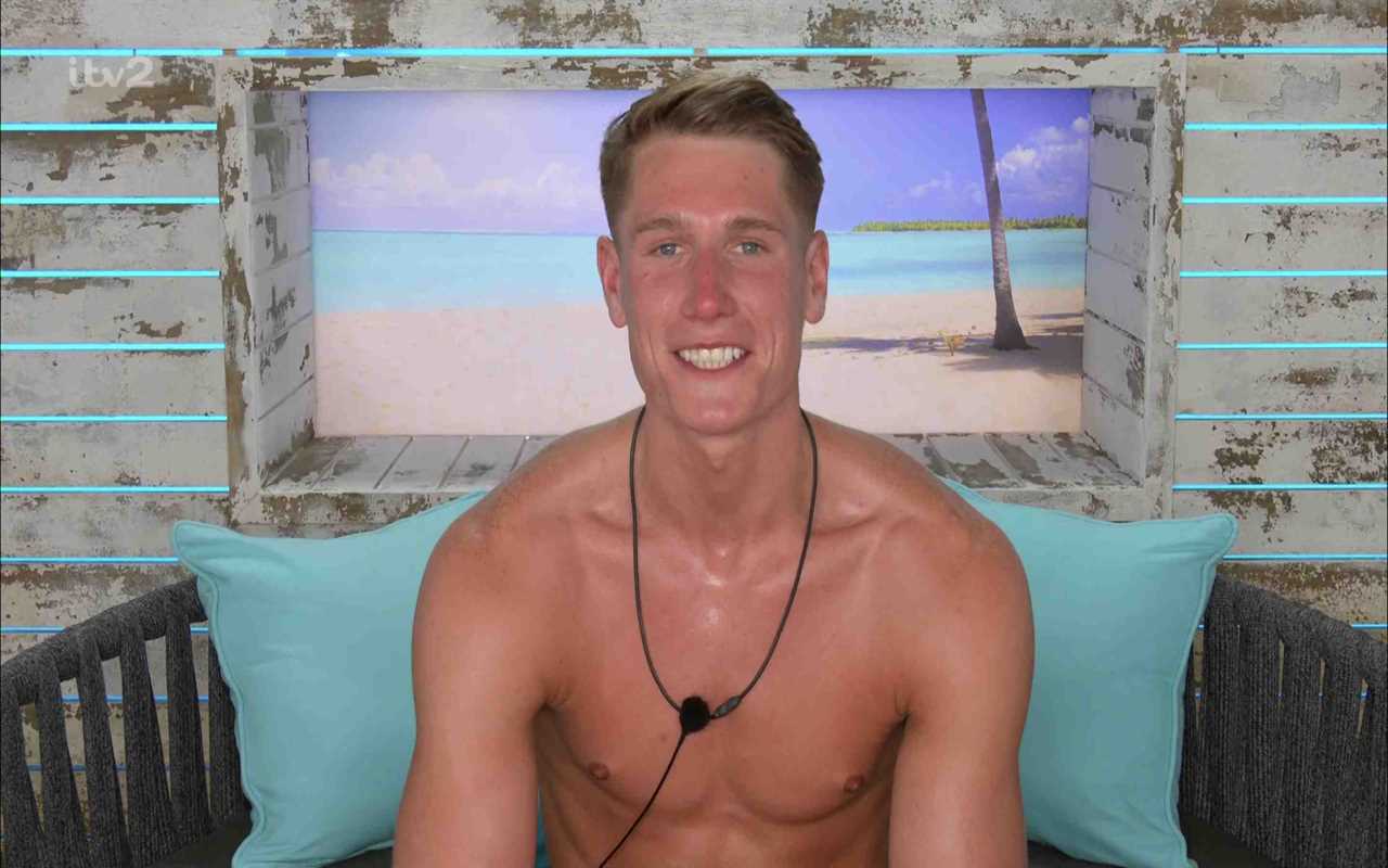 Love Island’s Will gives rare glimpse inside his home on TikTok before stripping off on his farm