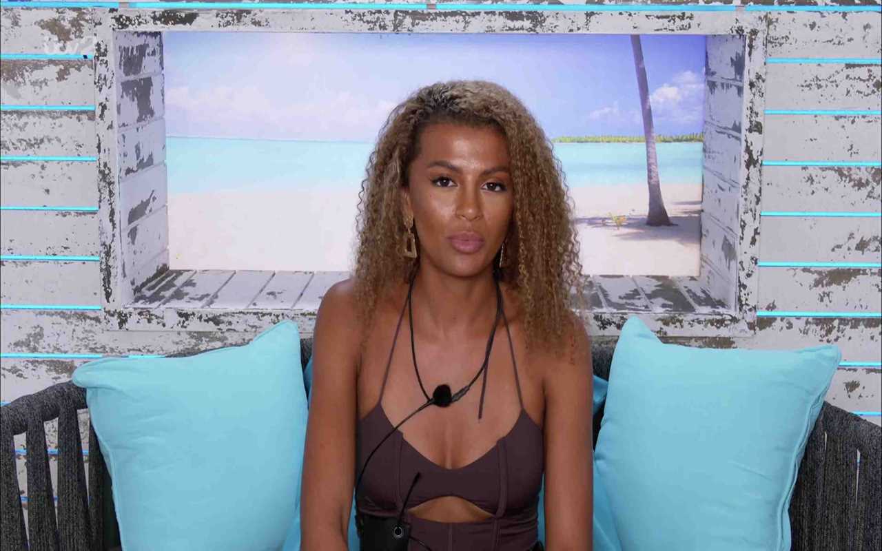 Love Island in chaos as Islander booted out in shock recoupling