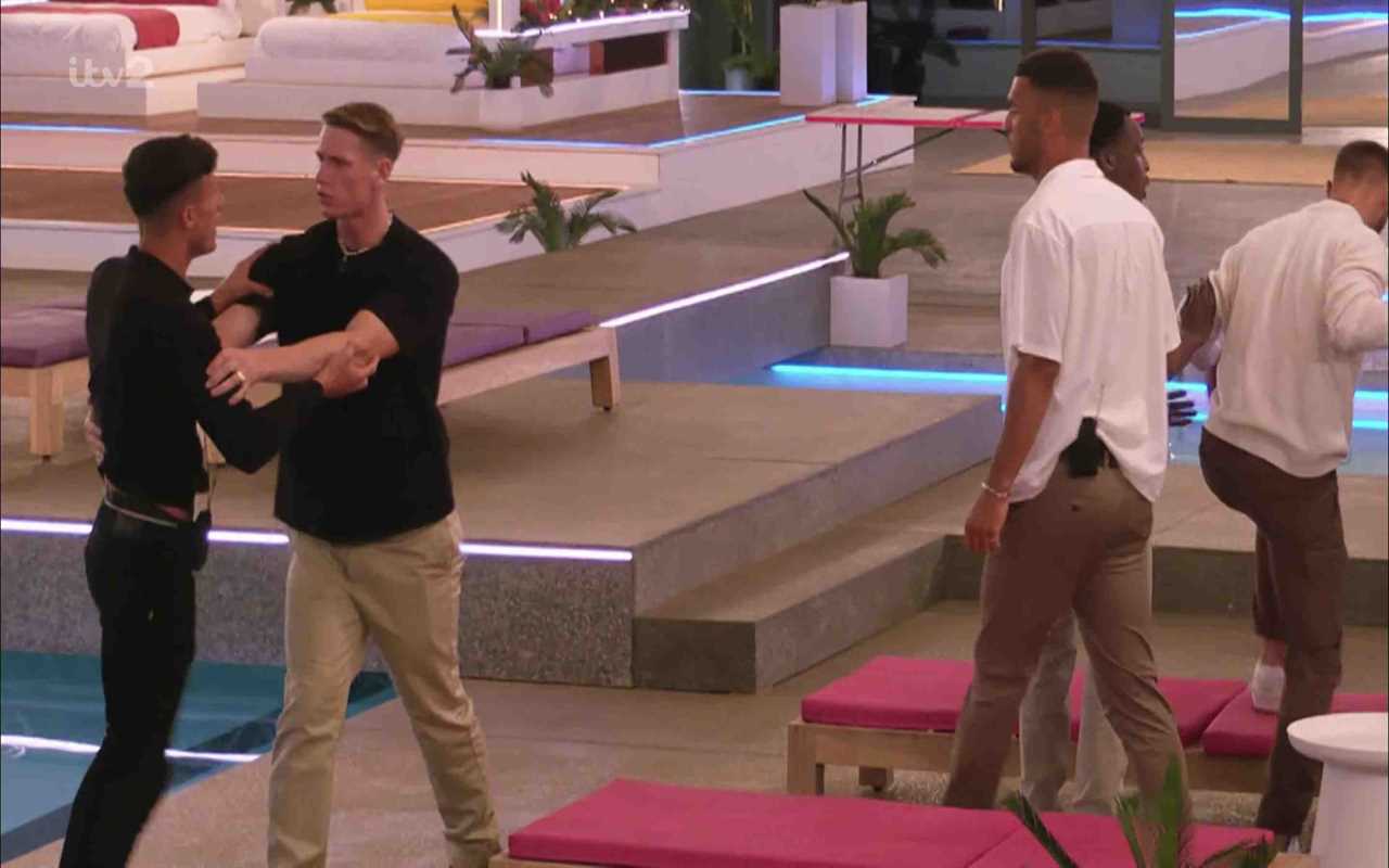 Love Island in chaos as Islander booted out in shock recoupling