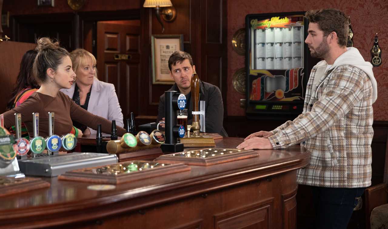 Daisy Midgeley’s stalker revealed in Coronation Street with a massive twist