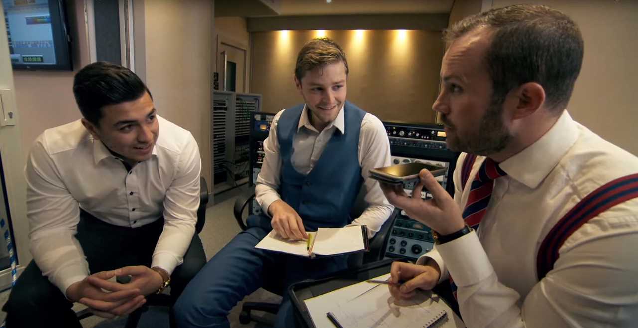 I was on The Apprentice – producers turn stars against each other & have creepy way to make sure you don’t discuss tasks
