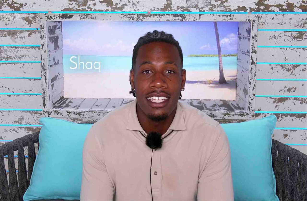 Love Island fans spot the ‘ultimate disrespect’ from Islander as David leaves