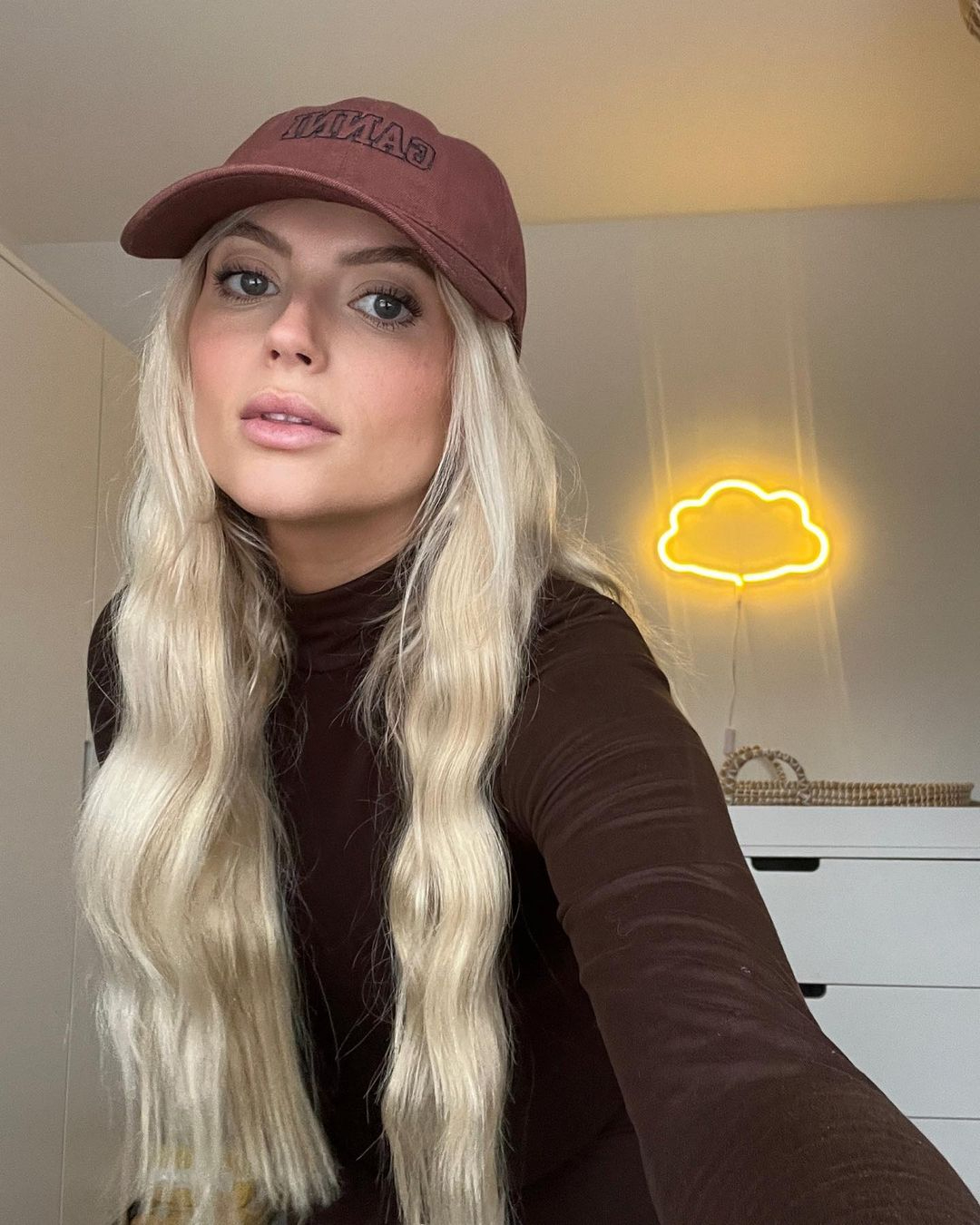 Pregnant Lucy Fallon jokes boyfriend Ryan is ‘sending her into labour’ as Coronation Street star prepares to give birth