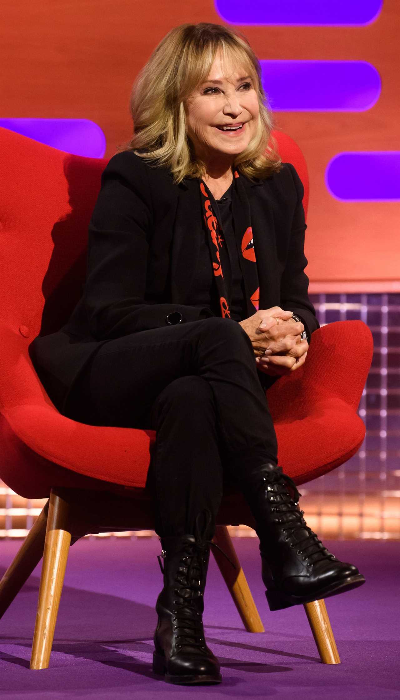 The One Show viewers left stunned after discovering actress Felicity Kendal’s real age